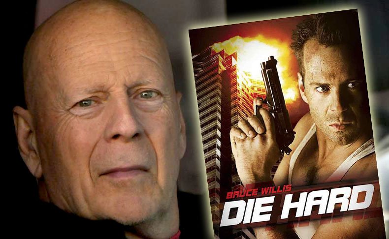 Bruce Willis nu mai poate vorbi, citi sau merge. Nici măcar nu-și mai amintește că e un celebru star de cinema