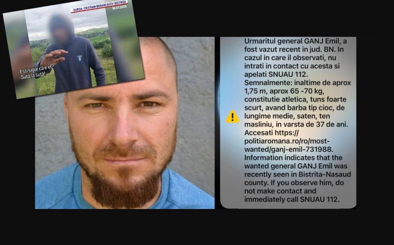 Răsturnare de situație în cazul Emil Gânj. Unul dintre ciobanii care susținea că l-a văzut pe criminal și că acesta l-ar fi amenințat cu moartea, recunoaște  că a mințit...