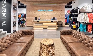 Himalaya, brandul de echipamente și îmbrăcăminte de munte, outdoor și sport, va deschide primul magazin din afara Capitalei în RIVUS Cluj-Napoca