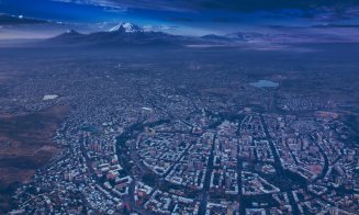 "U" Cluj a ajuns la Erevan. "Studenții" joacă într-unul dintre cele mai vechi orașe din lume