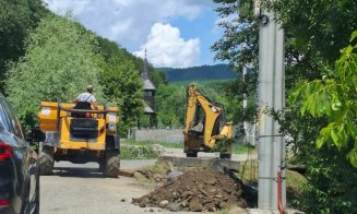 Mai multe comune din Cluj primesc bani din fondul de rezervă al județului. Vor fi investiți în rețele edilitare, drumuri și școli