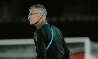 Sabău are așteptări mari înaintea debutului în Conference League: "Va trebui să ne ridicăm la nivelul competiției"
