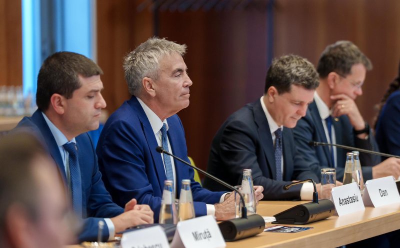 Scandalul momentului în politica românească. Vicepremierul Anastasiu: „Am fost doar martor în dosarul DNA”