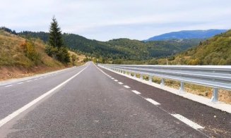 CJ Cluj intră cu lucrări pe două drumuri din județ: "Sunt importante din perspectiva fluidizării traficului și creșterii siguranței rutiere"