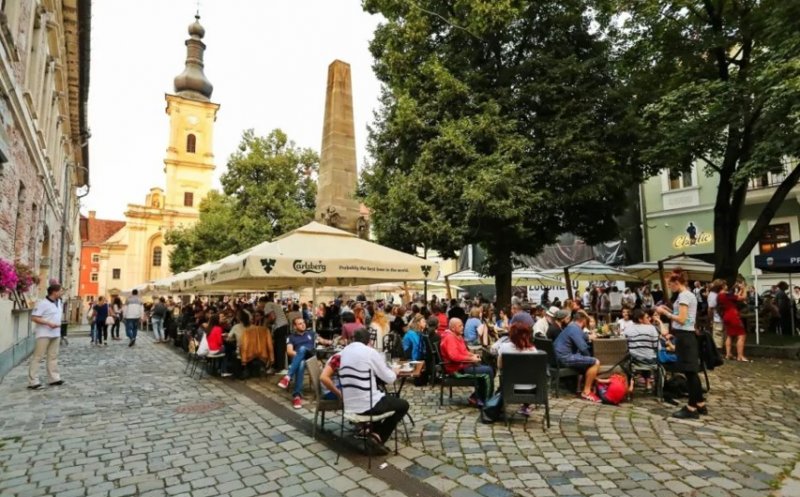 Vreme capricioasă la Cluj în ultima săptămână din iulie. Vezi prognoza meteo completă