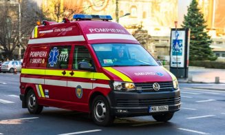 Tragedie la Cluj! Un bărbat de 63 de ani a murit după ce a căzut de la înălțime