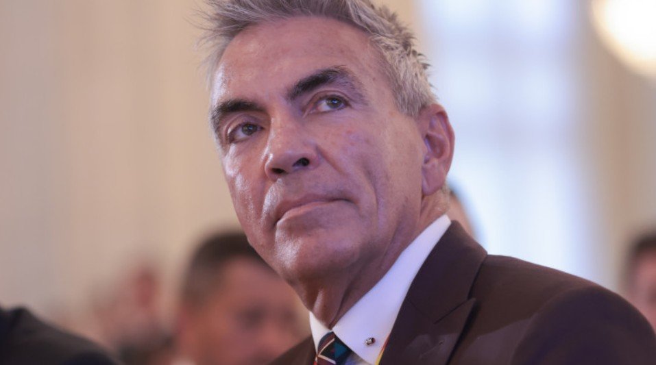 Dragoș Anastasiu și-a anunțat demisia din funcția de vicepremier