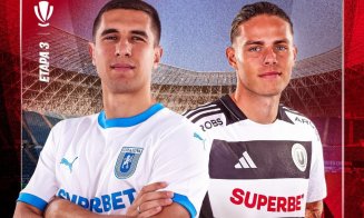 Duel european în Superligă. Universitatea Cluj întâlnește azi CS U Craiova