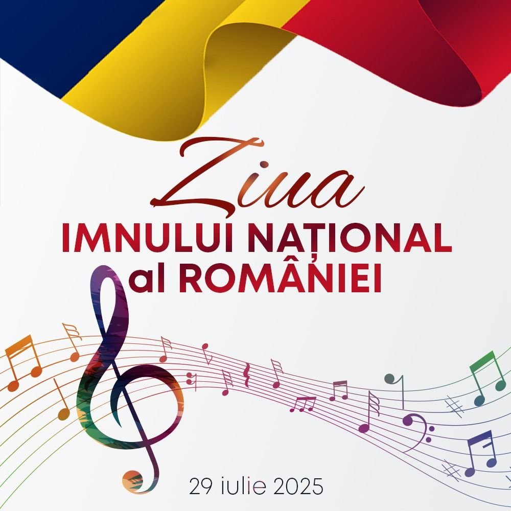 Ziua Imnului Național, sărbătorită la Turda / Restricții de circulație