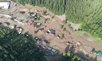 Imagini apocaliptice în Suceava și Neamț: potopul a luat vieți și a înghițit gospodării