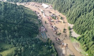 Imagini apocaliptice în Suceava și Neamț: potopul a luat vieți și a înghițit gospodării