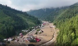 Imagini apocaliptice în Suceava și Neamț: potopul a luat vieți și a înghițit gospodării
