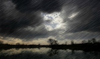 De la căldură sufocantă, la instabilitatea atmosferică. Ce avertizare au meteorologii