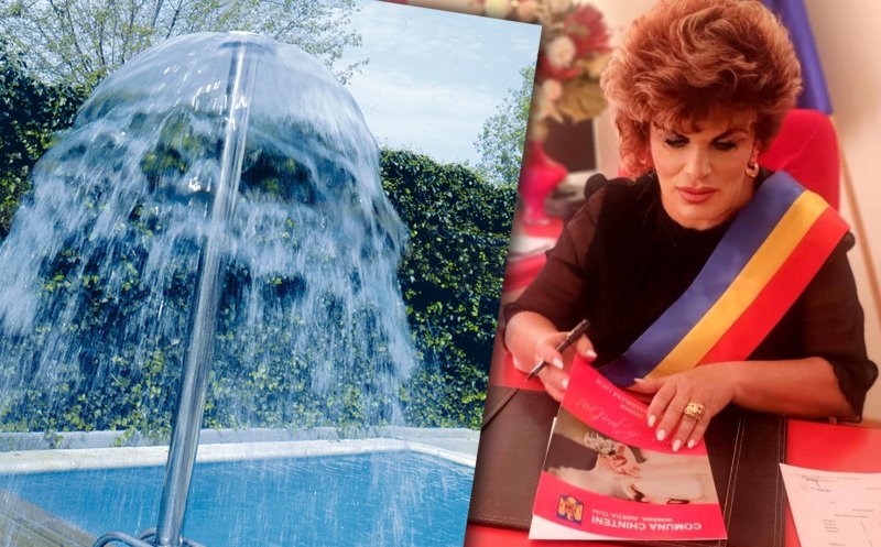 Dilemă în Chinteni: Primarul - ”Nu mai udați grădinile și nu mai umpleți piscinele cu apa de la robinet!” VS. Cetățenii - ”Unde scrie în contract câtă apă avem voie să folosim?” 