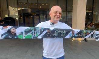 Emil Boc, la taclale cu clujenii pe Facebook / ”Lăsați vrăjeala, joi veniți la meci la Sibiu?”