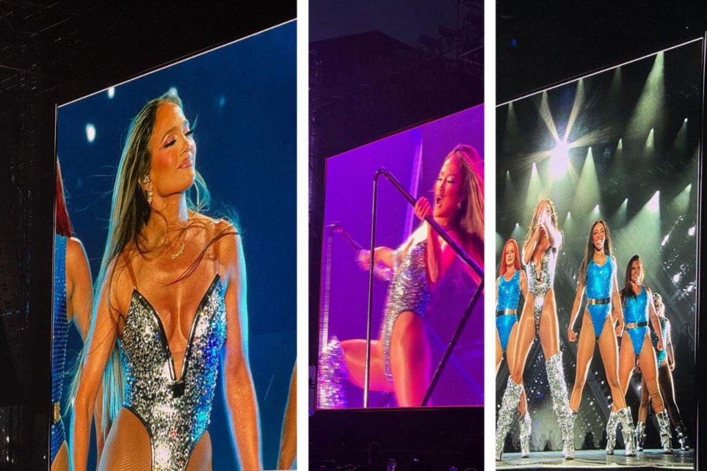 Efectul concertului J Lo: ”Așa ceva!!!” / ”Trebuie să fii într-un mare fel ca bărbat ca să ții pasul cu leoaica” / ”Cei mai mulți dintre noi abia alergăm după autobuz...”