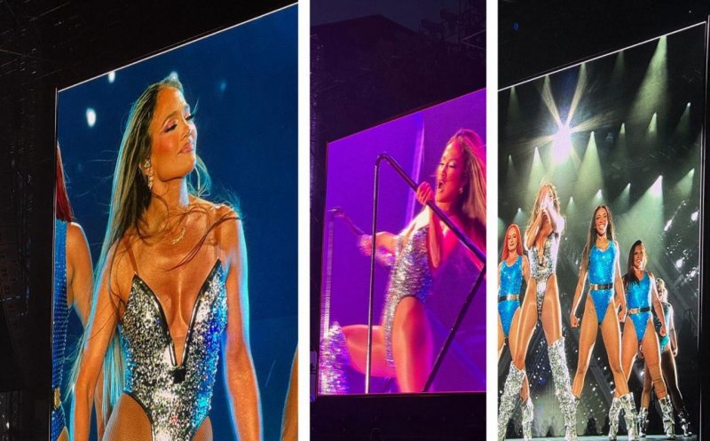 Efectul concertului J Lo: ”Așa ceva!!!” / ”Trebuie să fii într-un mare fel ca bărbat ca să ții pasul cu leoaica” / ”Cei mai mulți dintre noi abia alergăm după autobuz...”