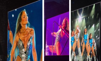Efectul concertului J Lo: ”Așa ceva!!!” / ”Trebuie să fii într-un mare fel ca bărbat ca să ții pasul cu leoaica” / ”Cei mai mulți dintre noi abia alergăm după autobuz...”