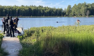 Student român, găsit mort într-un lac din SUA. Se afla în Statele Unite ale Americii prin programul Work and Travel