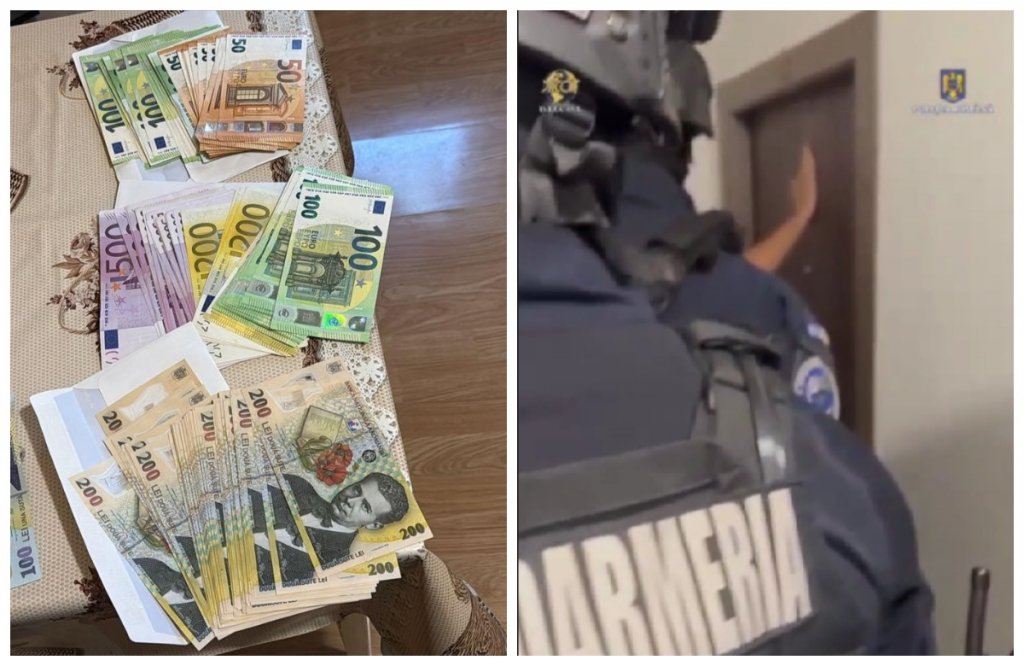„Sare” vândută cu 22 de lei gramul: traficant prins la Cluj după trei ani de vânzări pe piața neagră
