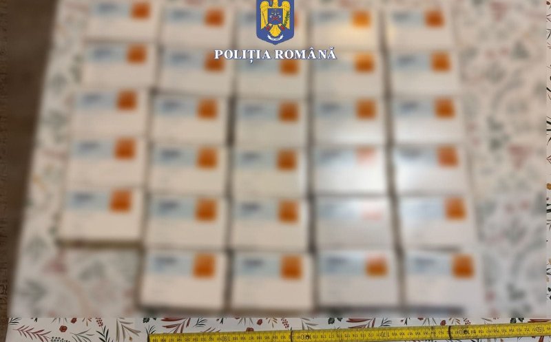 Percheziții la Cluj și în alte județe. Medicamente pentru boli grave, traficate ilegal în UE