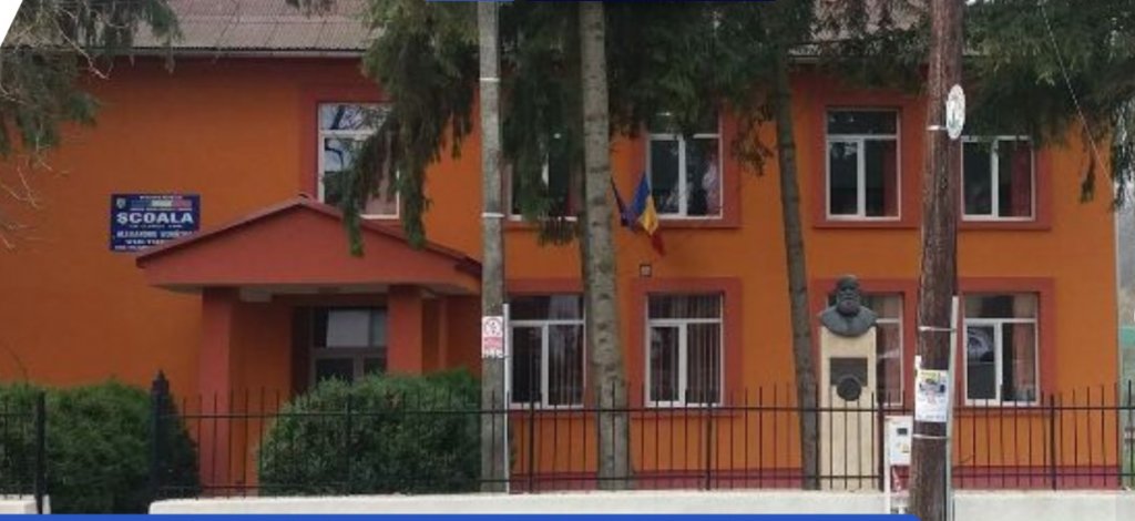Școală din județul Cluj, grav avariată de ploi. Va fi reparată până la toamnă