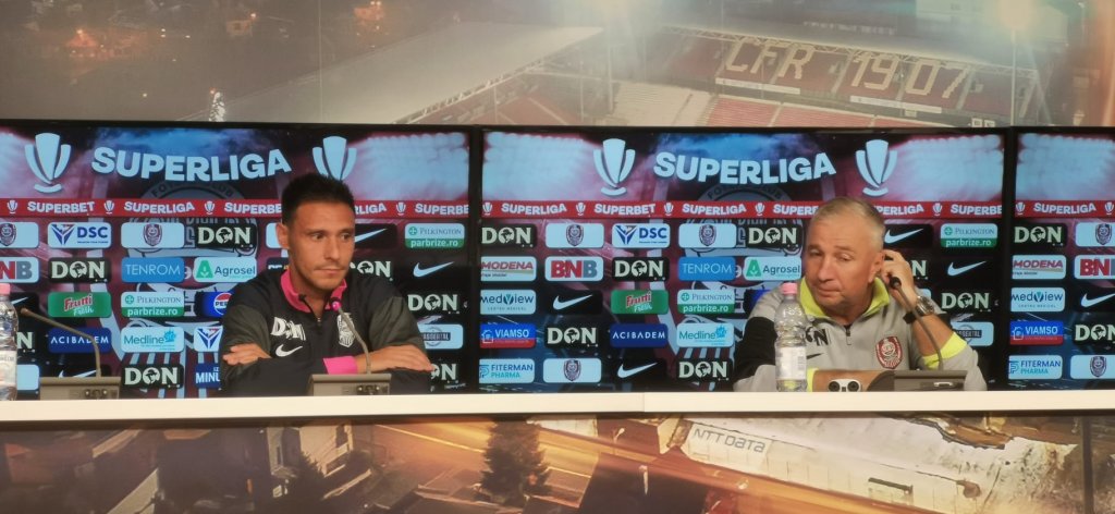 Dan Petrescu, verdict clar înaintea returului cu Lugano: "Trebuie să facem cel mai bun meci din ultimii 5 ani ca să ne calificăm"