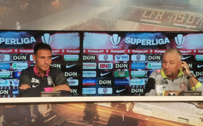 Dan Petrescu, verdict clar înaintea returului cu Lugano: "Trebuie să facem cel mai bun meci din ultimii 5 ani ca să ne calificăm"
