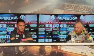 Dan Petrescu, verdict clar înaintea returului cu Lugano: "Trebuie să facem cel mai bun meci din ultimii 5 ani ca să ne calificăm"