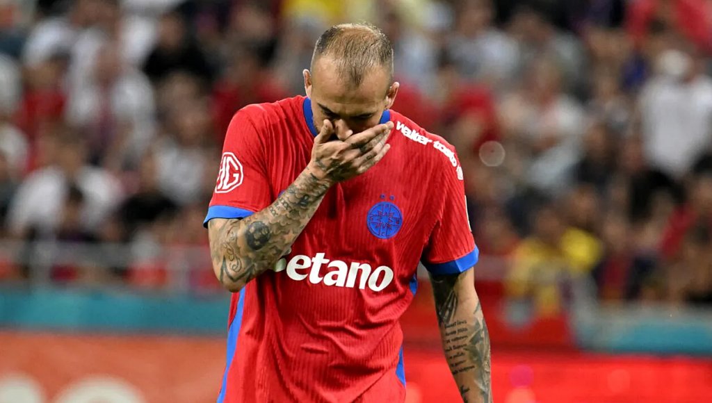 Jenant în Champions League: Atacant trecut și pe la CFR Cluj, scuipat și înjurat. A sărit la bătaie