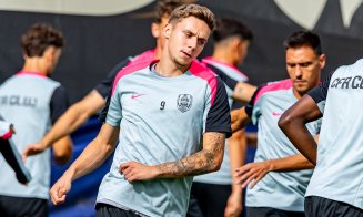 Dan Petrescu, mesaj clar pentru jucători: ”Trebuie să-i aducem mingi lui Munteanu în față. El poate să inventeze mereu ceva”