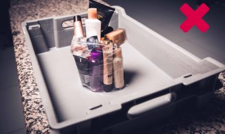 Transportul lichidelor, aerosolilor şi gelurilor în recipiente cu o capacitate de până la 2 litri va fi posibil doar după instalarea noului model de echipament de control