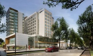 Noua aripă Radisson Blu din Cluj-Napoca, inaugurată în toamnă: spa, săli de conferinţe, rooftop bar, un nou restaurant