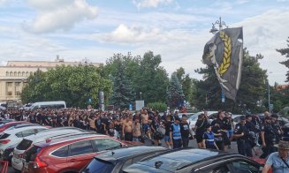 Suporteri U Cluj Sibiu