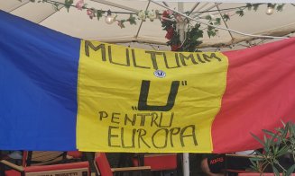 Suporteri U Cluj Sibiu
