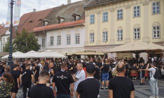 Suporteri U Cluj Sibiu