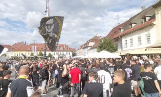Suporteri U Cluj Sibiu