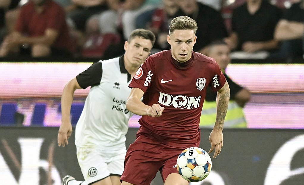 Ce anunț a făcut Ioan Varga imediat după calificarea CFR-ului cu Lugano din Europa League