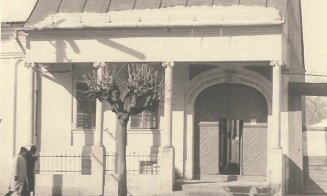 Vechiul Cluj - casa Csávásy, situată pe Calea Moților