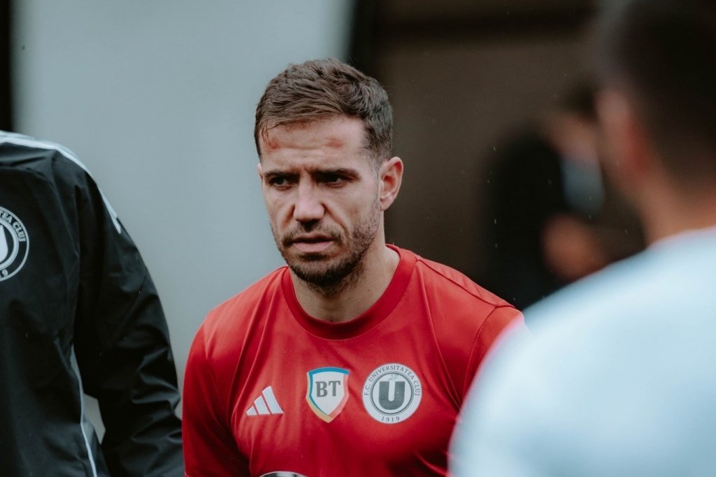Verdictul căpitanului după eliminarea din UEFA Conference League. Chipciu: "Suntem într-o situație catastrofală"