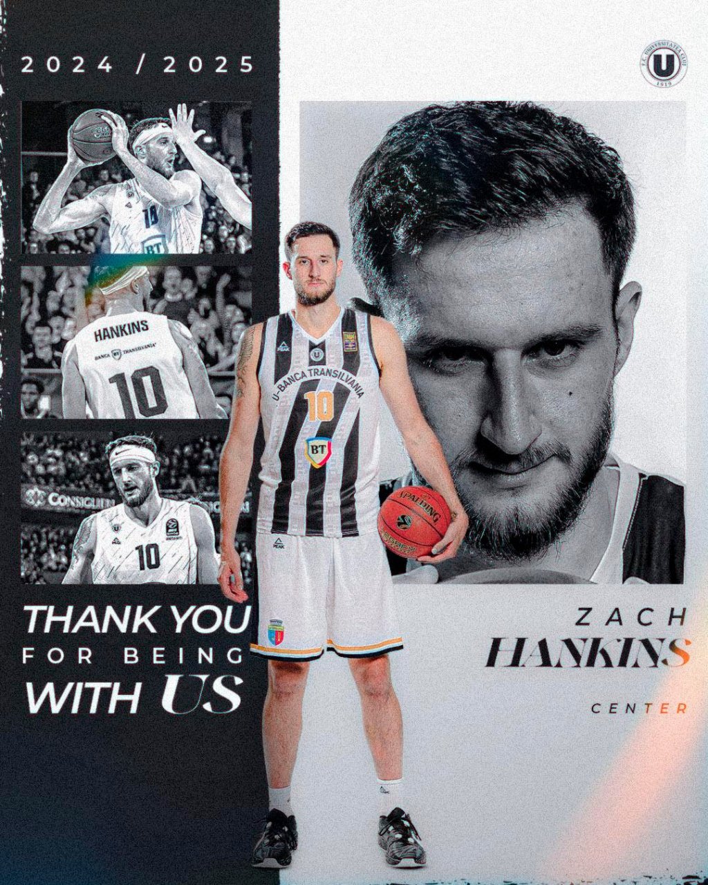 Zach Hankins