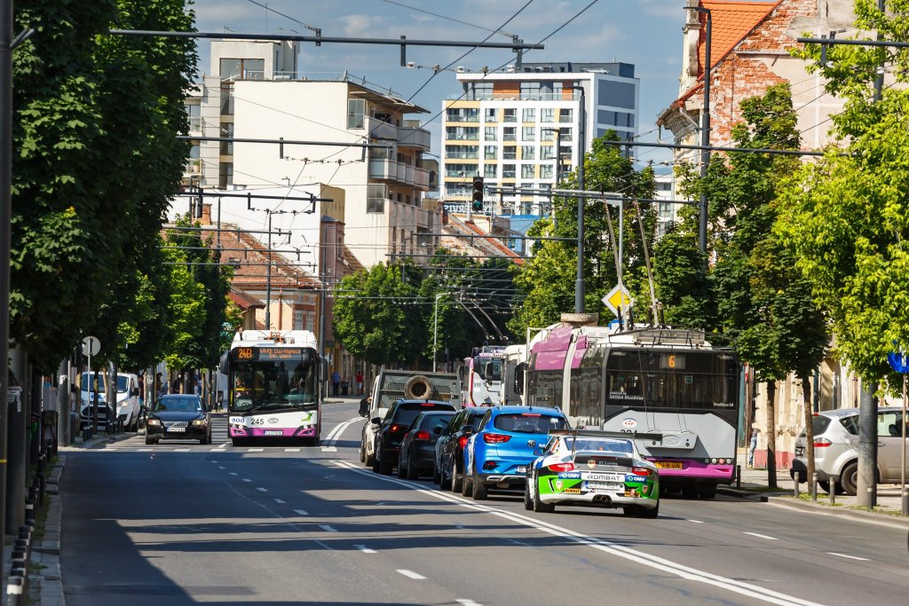Atenție, clujeni! Modificări majore în transportul public: tramvaiele suspendate temporar și stații relocate