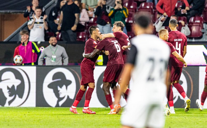 CFR Cluj, parcurs complicat spre faza principală UEFA Europa League. Peste ce adversari ar putea da în play-off