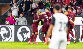 CFR Cluj, parcurs complicat spre faza principală UEFA Europa League. Peste ce adversari ar putea da în play-off