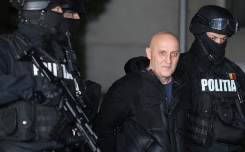 Mercenarii lui Horațiu Potra, audiați la Parchetul General. Care sunt acuzațiile