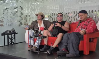 A început Wonder Family Fest, cel mai mare festival de familii din țară. No Mercy și REDNEX, la Cluj: "Întotdeauna ne-a plăcut să cântăm în România"
