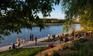 Vreme excelentă la Cluj-Napoca: Zi călduroasă, fără nori pe cer. Prognoza meteo pentru 2 august