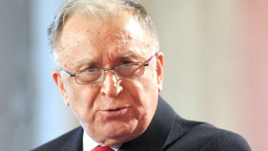 Ion Iliescu, în stare critică. Spitalul Agrippa Ionescu: „Disfuncții multiple de organe și afectare respiratorie severă”