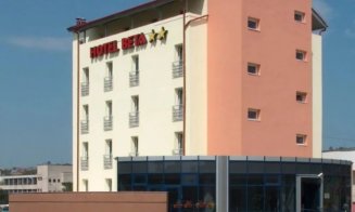 Hotelul Beta și autogara din Cluj-Napoca ar putea avea un nou proprietar. Au fost scoase la vânzare