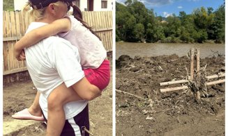 Clujul se mândrește cu voluntarii CERT Transilvania: Exemplu de solidaritate și curaj în fața inundațiilor din Broșteni. „Nu e de ajuns să simți compasiune. E nevoie să și faci”